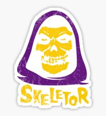 Skeletor - Misfits Sticker