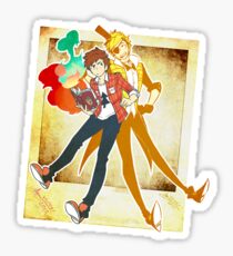 Gravity Falls - BillDip Sticker