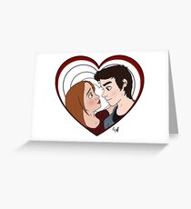 Stydia Greeting Card