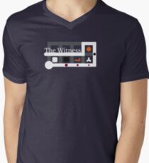 The Witness Men's V-Neck T-Shirt