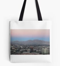 Las Vegas Tote Bag