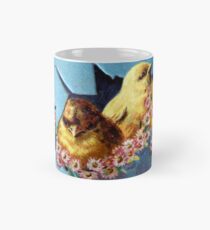 Easter Greetings Mug