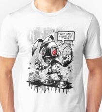 RvB - Nicht du durchschnittlicher Osterhase Unisex T-Shirt