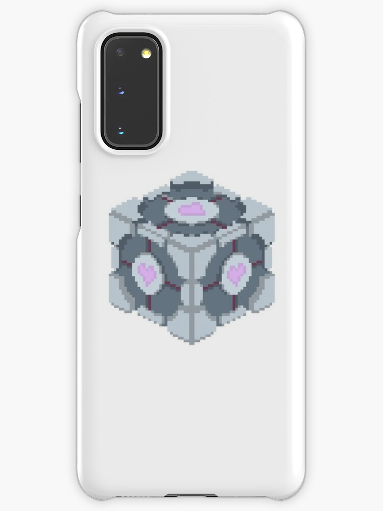 companion cube merch