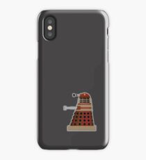 Exterminate! iPhone Case/Skin