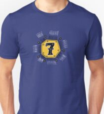 Lucky Seven Unisex T-Shirt