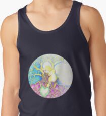 Inspirited -one with nature Men's Tank Top