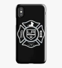 LAFD - Kings style iPhone Case