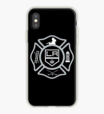 LAFD - Kings style iPhone Case