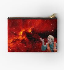 Angry Space Boy Studio Pouch