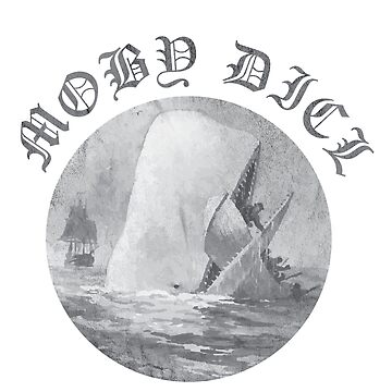 Tagesdecke for Sale mit MOBY DICK 1851 von ariaarti