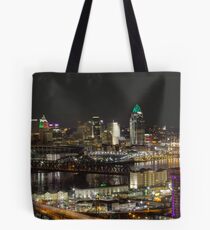 Cincinnati from Devou Tote Bag