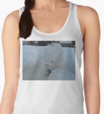 SNOW BOUND LITTLE FROG Women's Tank Top