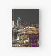 Cincinnati from Devou Hardcover Journal