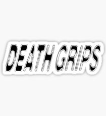 Death Grips Logo Sticker