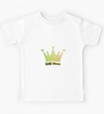 Mommy's Little Prince Kids Tee
