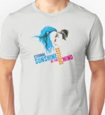 love is t shirt eternal sunshine