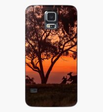 Australiana Case/Skin for Samsung Galaxy