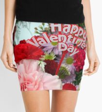 Happy Valentine's Day, World...... Mini Skirt