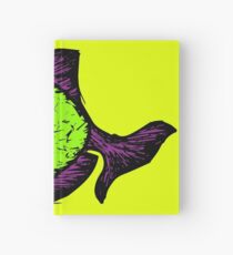Goofy Fish Hardcover Journal