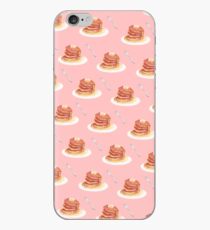 Pfannkuchen-Muster iPhone-Hülle & Cover