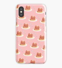 Pancake Pattern iPhone Case