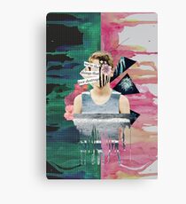 we're the things that love destroys Canvas Print