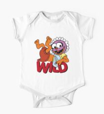 Muppet Babies - Baby Animal - Wild One Piece - Short Sleeve