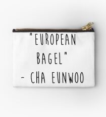 Europäischer Bagel Täschchen
