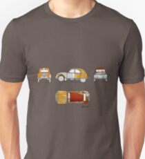 2CV Unisex T-Shirt