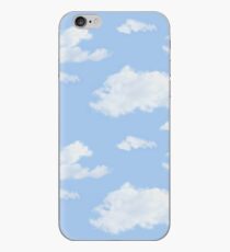 Blue Skies II iPhone Case