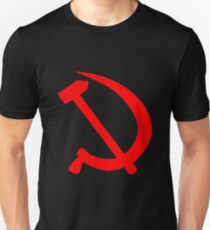 Hammer And Sickle Unisex T-Shirt