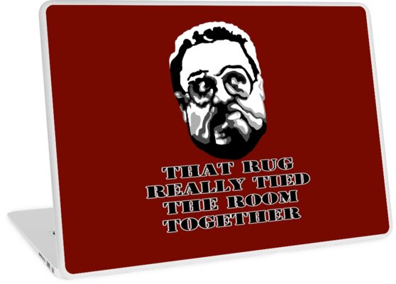 Big Lebowski Mouse Pad Rug Best 2018 Officially Licensed Big Lebowski Rug Mouse Pad It Will Really Tie