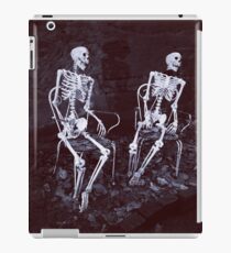 Skeletons iPad Case/Skin