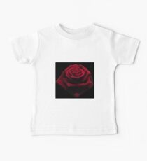 Rose Baby Tee