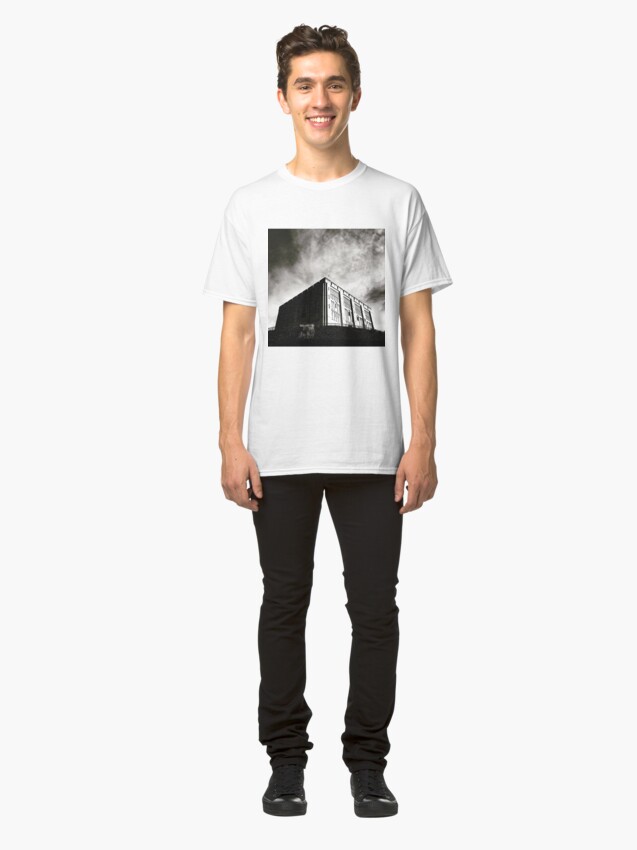 Alternate view of Norwich Castle Classic T-Shirt