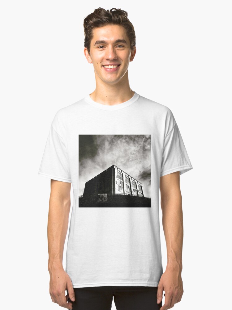 Alternate view of Norwich Castle Classic T-Shirt