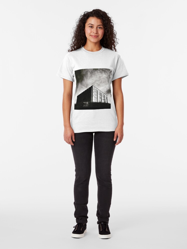 Alternate view of Norwich Castle Classic T-Shirt