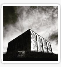 Norwich Castle Sticker