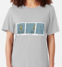 Camiseta ajustada VAN GONE