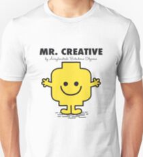 Mr Creative Unisex T-Shirt