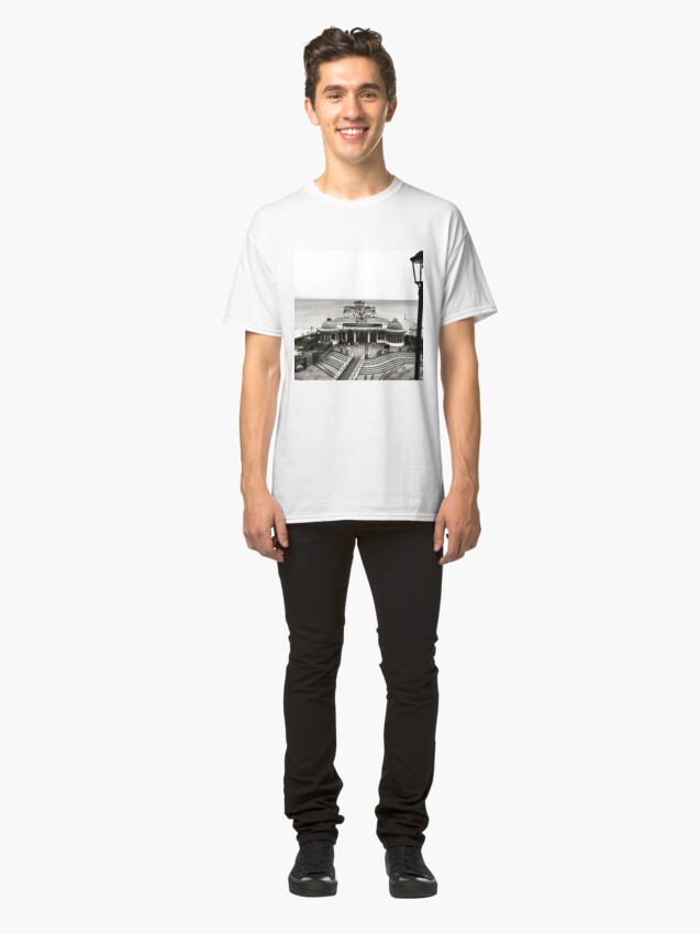 Alternate view of Cromer Pier Classic T-Shirt
