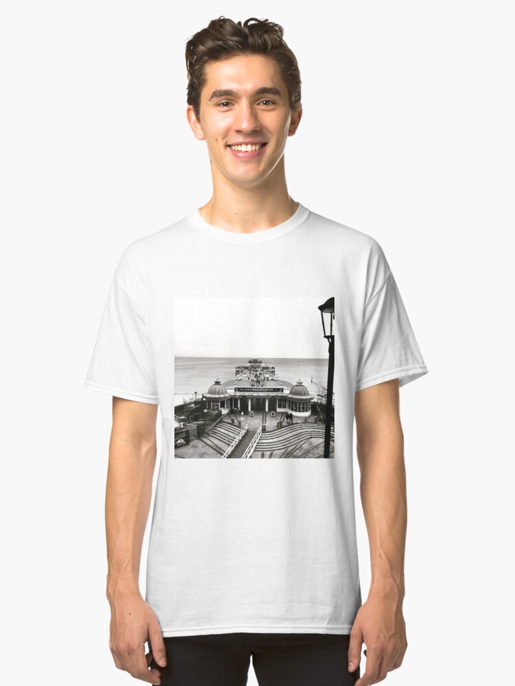 Alternate view of Cromer Pier Classic T-Shirt
