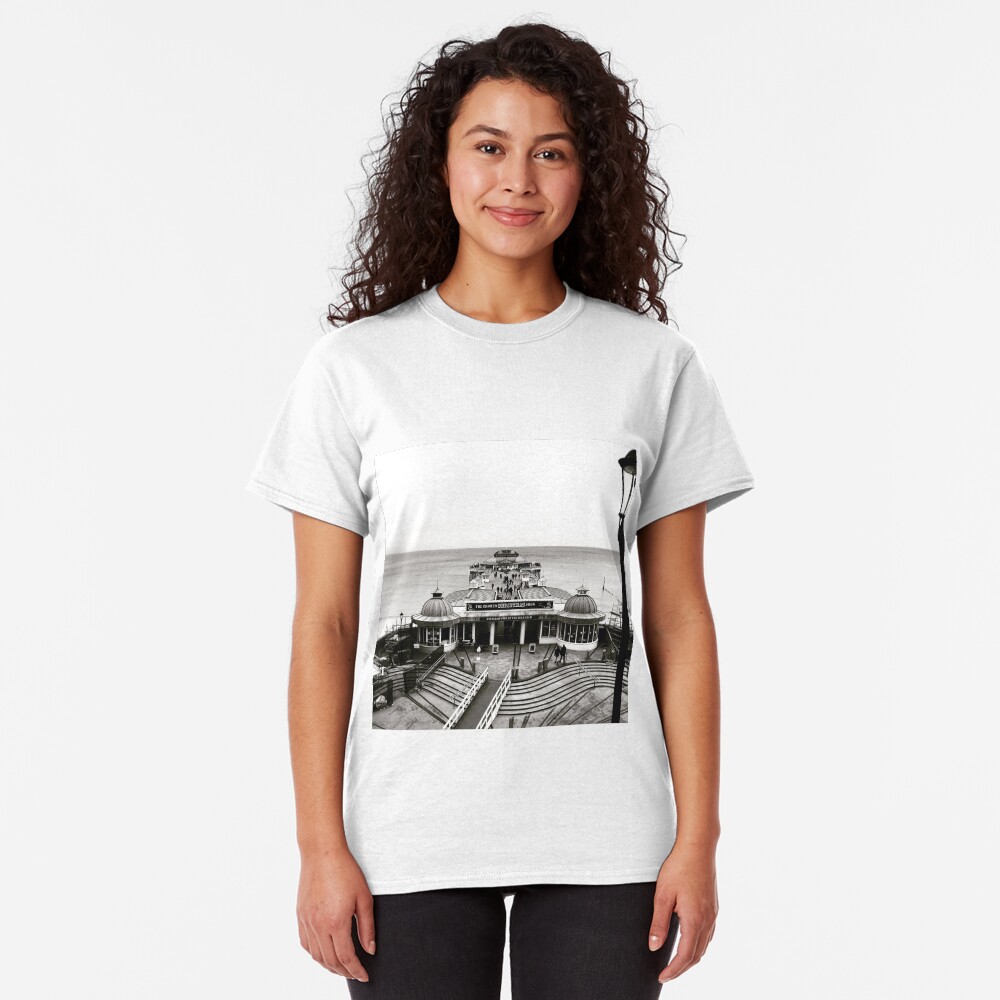 Cromer Pier Classic T-Shirt