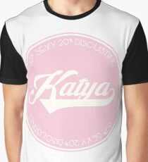 KATYA Graphic T-Shirt
