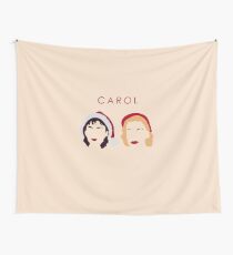 Carol and Therese Belivet Wall Tapestry