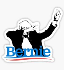Bernie Dab Sticker