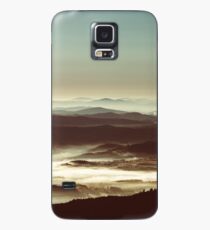 Weißes Meer Hülle & Skin für Samsung Galaxy