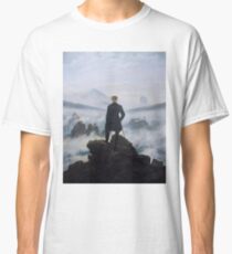 Romanticism in a Nutshell Classic T-Shirt
