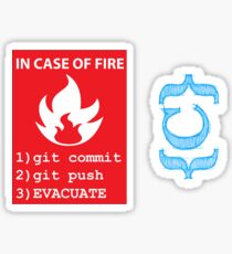 Code sticker C programming Sticker